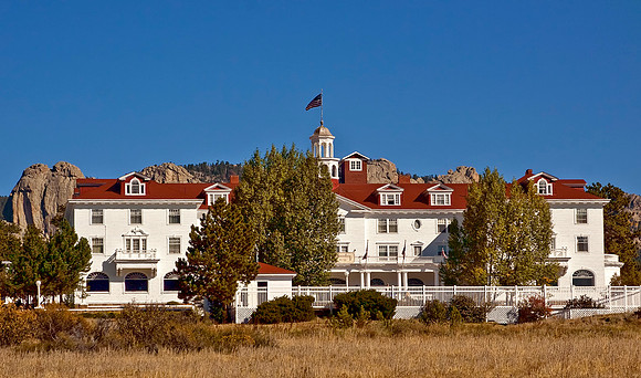 Historic Stanley Hotel