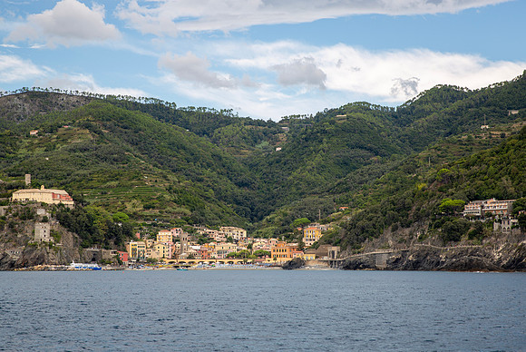 First Look at Monterosso