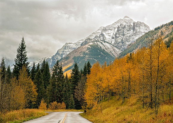 Maroon Creek Rd