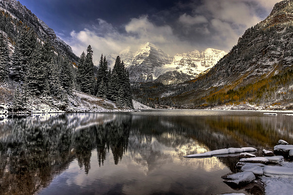 Snowy Bells