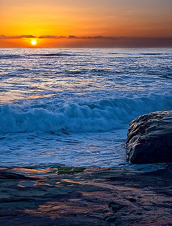 Melting Sun