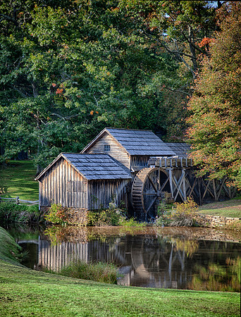 Mabry Mill