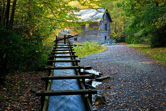 Mingus Mill