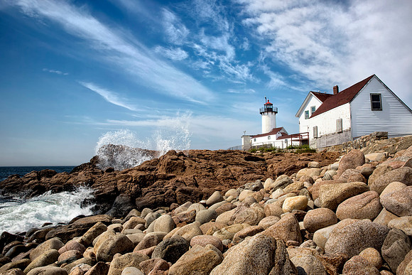 Eastern Point Light