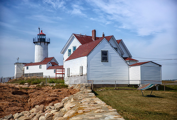 Eastern Point Light