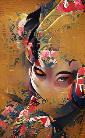 Shy Geisha