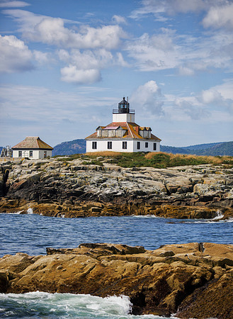 Egg Rock Lighthouse II