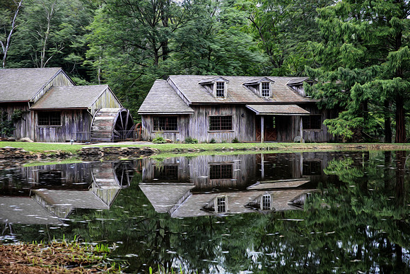 The Mill at Old Stone Barn