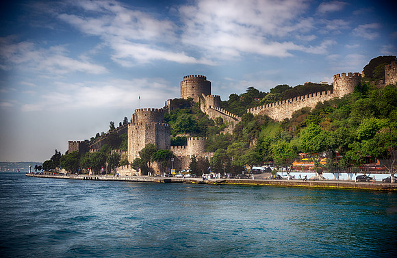 Rumeli Castle in Istanbul
