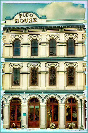 Pico House