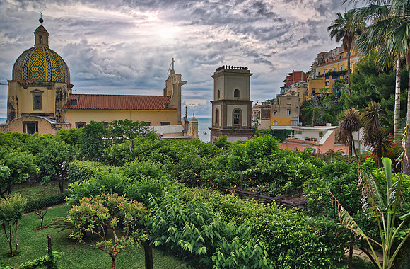 Balcony View
