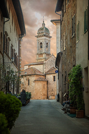 Collegiata dei Santi Quirico e Giulitta