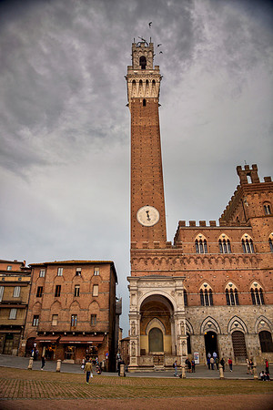 Torre del Mangia