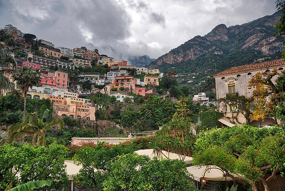 Positano, Italy