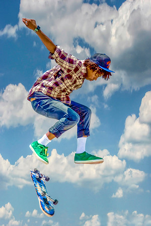 Airborne