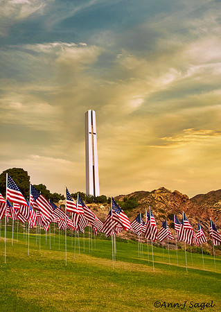Pepperdine Univ 9-11 Tribute