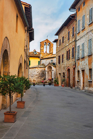 San Quirico d'Orcia