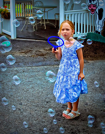 Wonderment of Bubbles