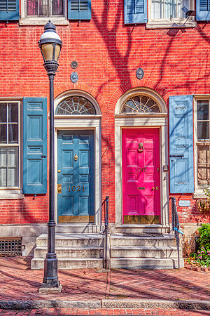 Shadow Doors