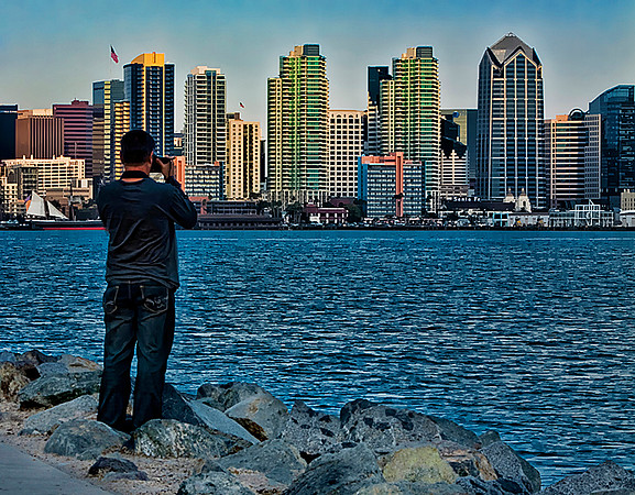 Two Photographers