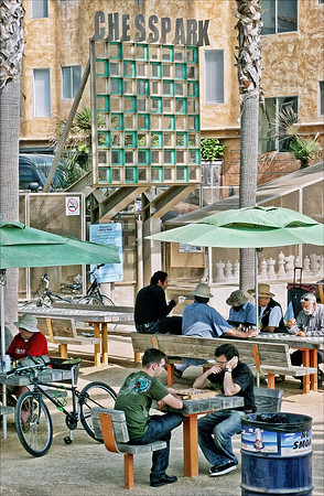 Chess Park