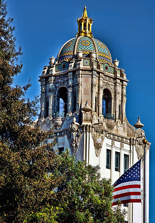 Beverly Hills City Hall