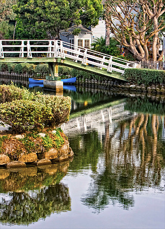 'cross the Bridge