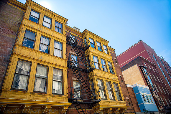 Philly Facades