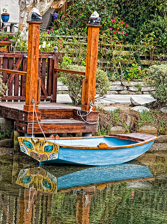 Cat Canoe