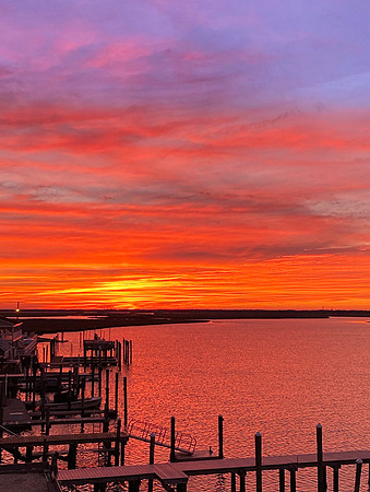 Fire Sky