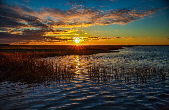 Farewell Sunset