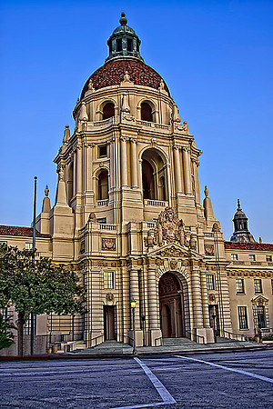 Pasadena City Hall