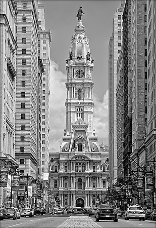 Philadelphia City Hall