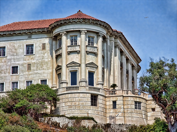 Getty Villa