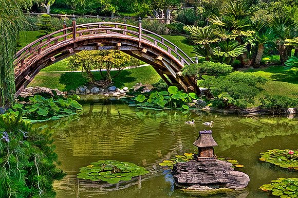 The Huntington