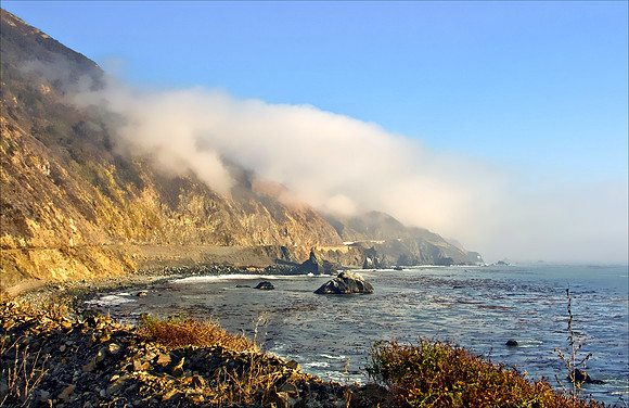 Coastal Fog