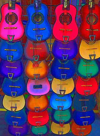 Colorful Music