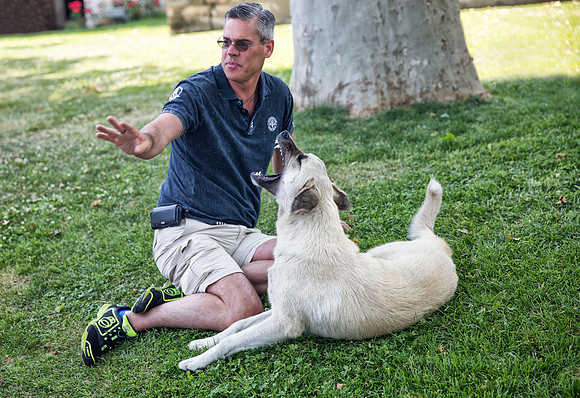 Sean & a Friend