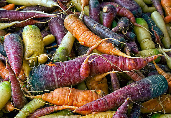 Carrot Art