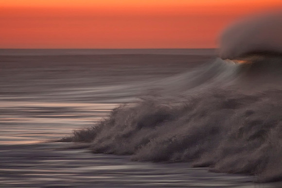 Rushing Forward
