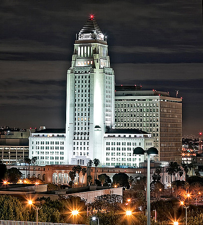 Los Angeles City Hall