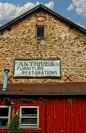 Antiques Furniture Restoration