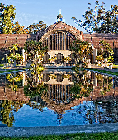 Botanical Garden House