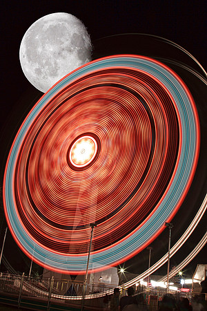 Fun Under the Moon