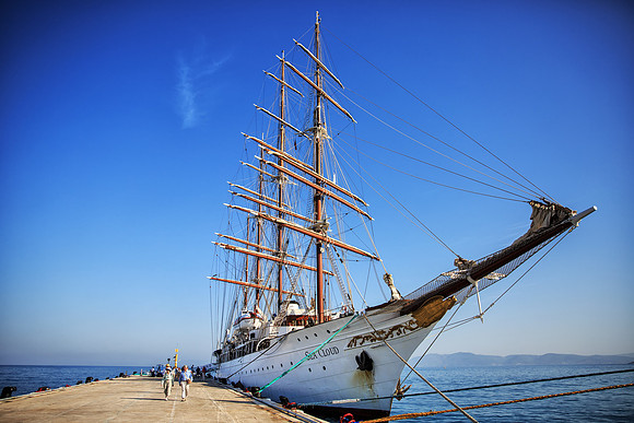 Disembarkment