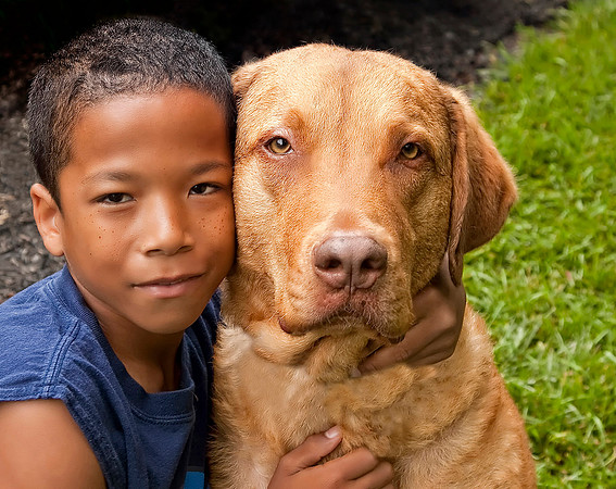 A Boy's Love